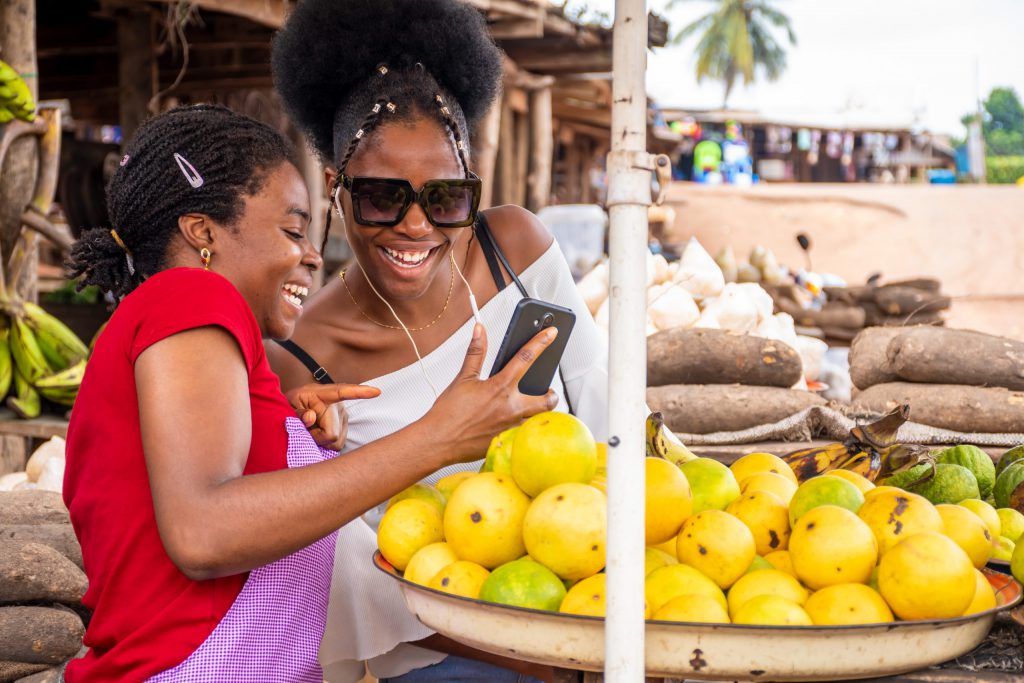 La technologie au service du changement dans la chaîne alimentaire africaine