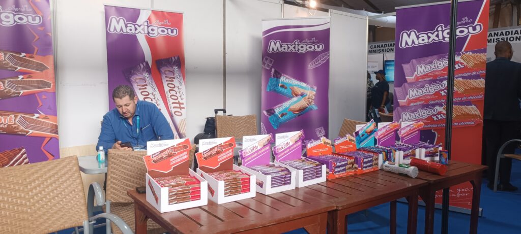 Stand de MAXIGOU