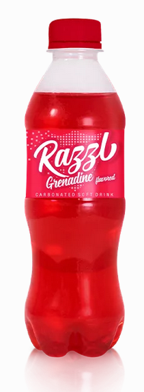 Bouteille Razzl Grenadine