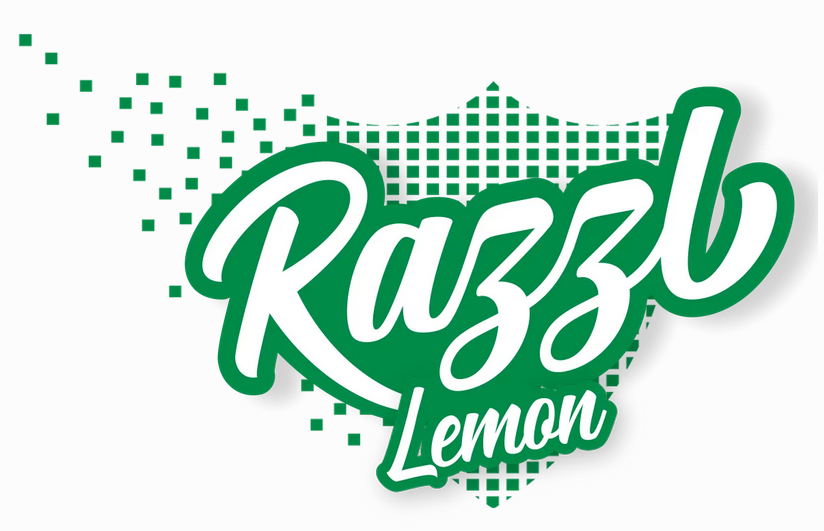 Logo Razzl Saveur Limonade